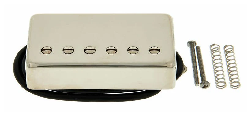 SUHR ALDRICH NECK NICKEL PASTILLA HUMBUCKER MASTIL - Image 5