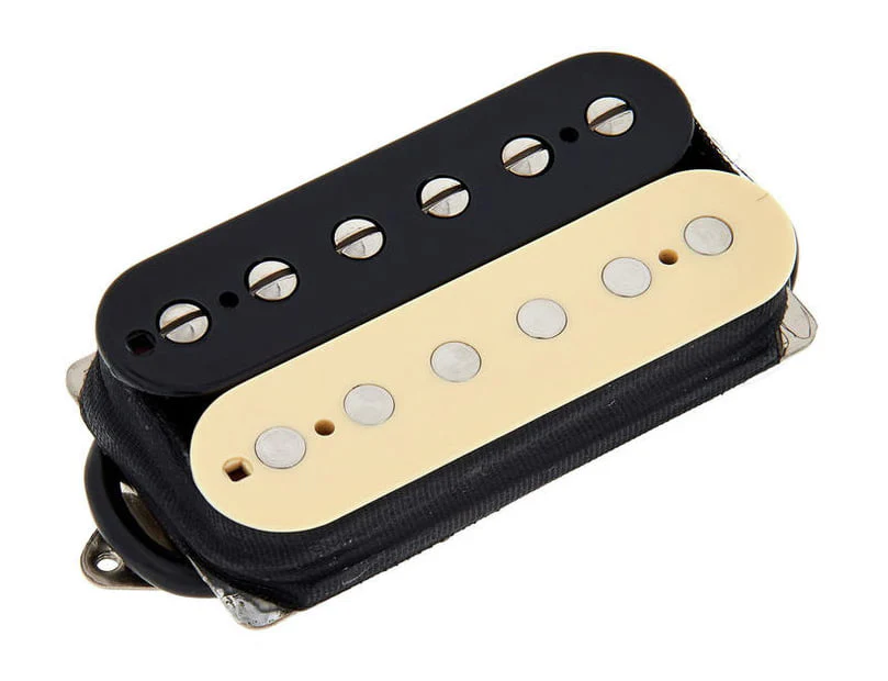 SUHR ALDRICH NECK ZEBRA PASTILLA HUMBUCKER MASTIL