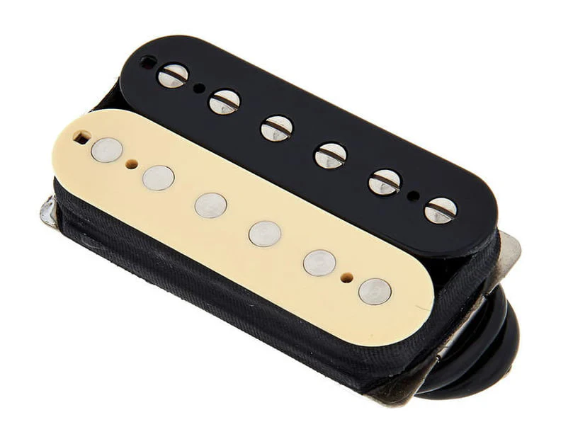 SUHR ALDRICH NECK ZEBRA PASTILLA HUMBUCKER MASTIL - Image 3