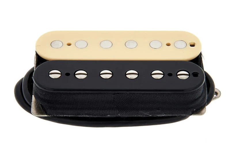 SUHR ALDRICH NECK ZEBRA PASTILLA HUMBUCKER MASTIL - Image 4