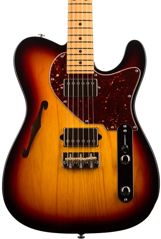SUHR ALT T MN 3TS GUITARRA ELECTRICA 3 TONOS SUNBURST
