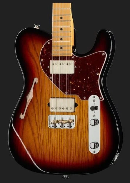 SUHR ALT T MN 3TS GUITARRA ELECTRICA 3 TONOS SUNBURST - Image 10