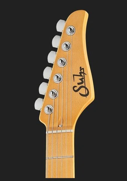 SUHR ALT T MN 3TS GUITARRA ELECTRICA 3 TONOS SUNBURST - Image 6