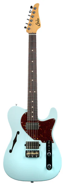 SUHR ALT T RW SB GUITARRA ELECTRICA SONIC BLUE