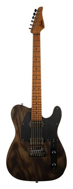 SUHR ANDY WOOD SIGNATURE MODERN T WB GUITARRA ELECTRICA WHISKEY BARREL