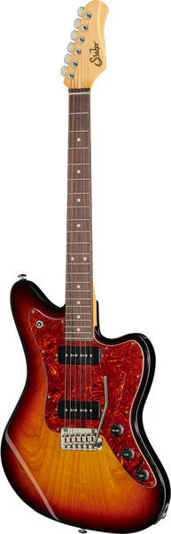 SUHR CLASSIC JM S90 510 3TS GUITARRA ELECTRICA 3 TONOS SUNBURST