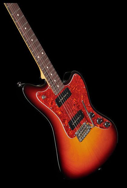 SUHR CLASSIC JM S90 510 3TS GUITARRA ELECTRICA 3 TONOS SUNBURST - Image 14