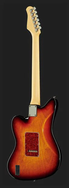 SUHR CLASSIC JM S90 510 3TS GUITARRA ELECTRICA 3 TONOS SUNBURST - Image 4