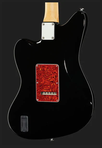 SUHR CLASSIC JM S90 510 BLK GUITARRA ELECTRICA NEGRA - Image 6