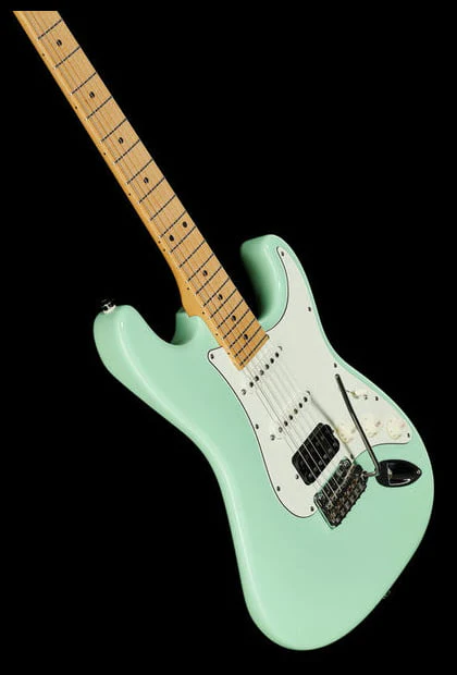 SUHR CLASSIC S HSS MN GUITARRA ELECTRICA SURF GREEN - Image 13