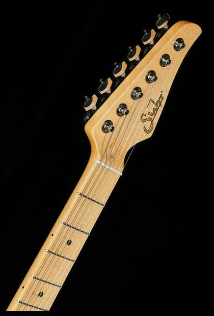 SUHR CLASSIC S HSS MN GUITARRA ELECTRICA SURF GREEN - Image 15
