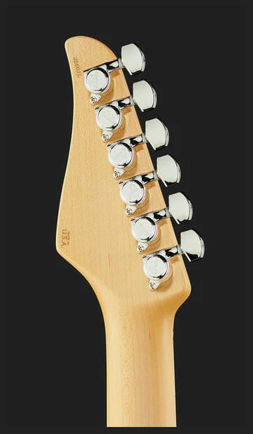SUHR CLASSIC S HSS MN GUITARRA ELECTRICA SURF GREEN - Image 8