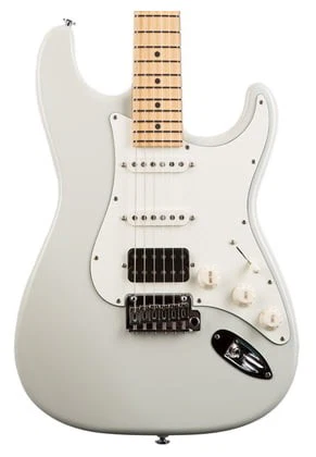 SUHR CLASSIC S HSS MN OW GUITARRA ELECTRICA OLYMPIC WHITE - Image 2