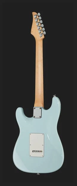 SUHR CLASSIC S HSS MN SB GUITARRA ELECTRICA SONIC BLUE - Image 3