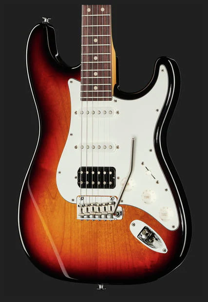 SUHR CLASSIC S HSS RW 3TS GUITARRA ELECTRICA 3 TONOS SUNBURST - Image 5
