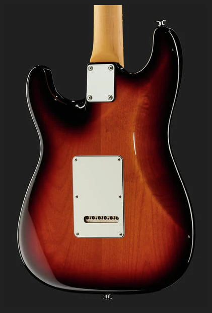SUHR CLASSIC S HSS RW 3TS GUITARRA ELECTRICA 3 TONOS SUNBURST - Image 6