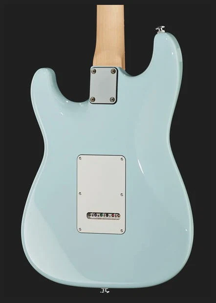 SUHR CLASSIC S HSS RW SB GUITARRA ELECTRICA SONIC BLUE - Image 5