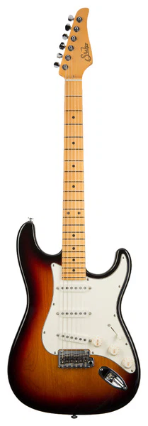 SUHR CLASSIC S MN 3TS GUITARRA ELECTRICA 3 TONOS SUNBURST