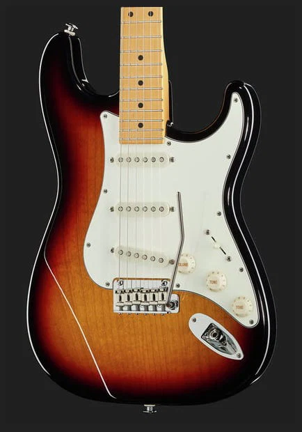 SUHR CLASSIC S MN 3TS GUITARRA ELECTRICA 3 TONOS SUNBURST - Image 4