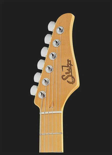 SUHR CLASSIC S MN 3TS GUITARRA ELECTRICA 3 TONOS SUNBURST - Image 6
