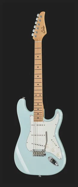 SUHR CLASSIC S MN SB GUITARRA ELECTRICA SONIC BLUE