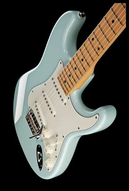 SUHR CLASSIC S MN SB GUITARRA ELECTRICA SONIC BLUE - Image 11
