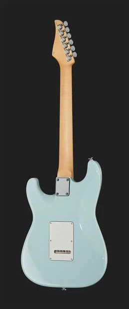 SUHR CLASSIC S MN SB GUITARRA ELECTRICA SONIC BLUE - Image 2