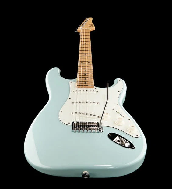 SUHR CLASSIC S MN SB GUITARRA ELECTRICA SONIC BLUE - Image 3