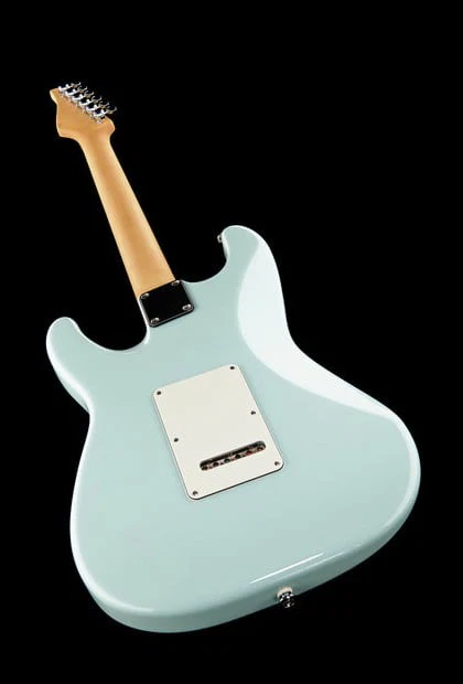 SUHR CLASSIC S MN SB GUITARRA ELECTRICA SONIC BLUE - Image 5