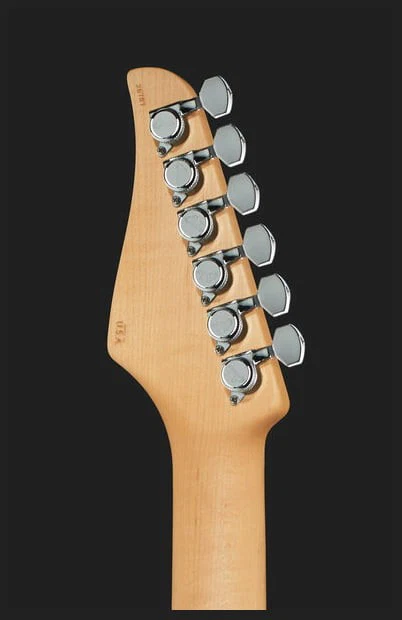 SUHR CLASSIC S MN SB GUITARRA ELECTRICA SONIC BLUE - Image 7