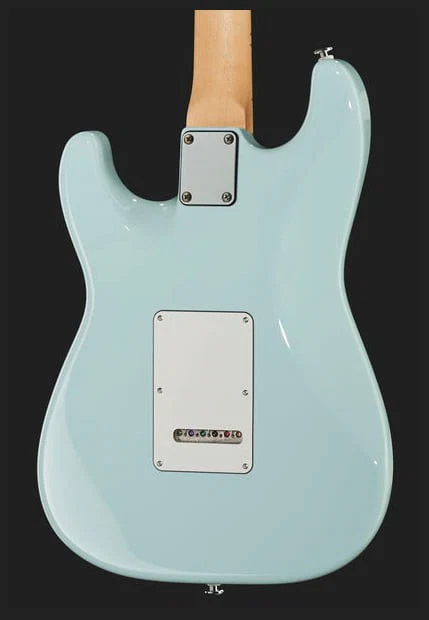SUHR CLASSIC S MN SB GUITARRA ELECTRICA SONIC BLUE - Image 8