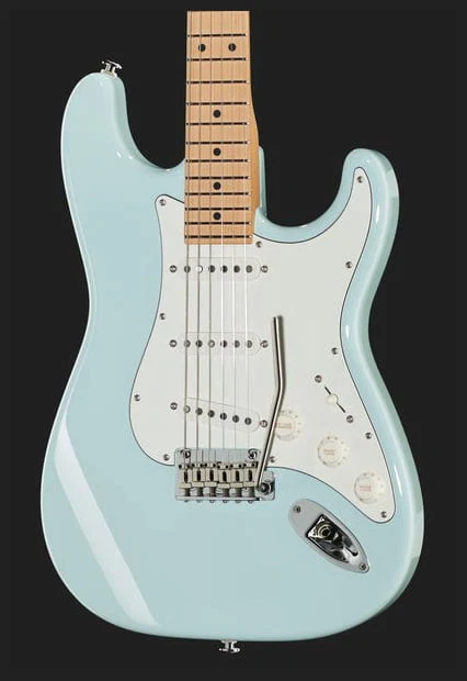 SUHR CLASSIC S MN SB GUITARRA ELECTRICA SONIC BLUE - Image 9