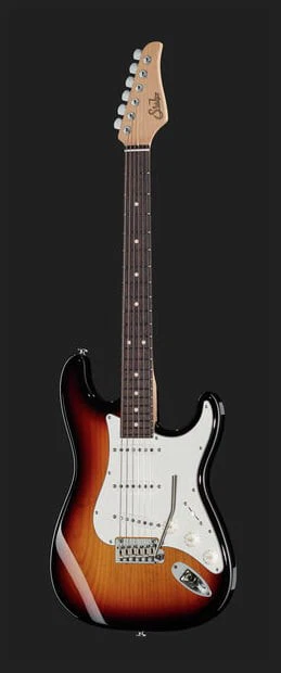 SUHR CLASSIC S RW 3TS GUITARRA ELECTRICA 3 TONOS SUNBURST