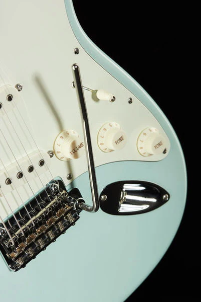 SUHR CLASSIC S RW SB GUITARRA ELECTRICA SONIC BLUE - Image 10
