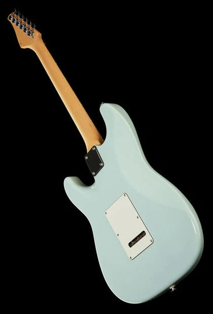 SUHR CLASSIC S RW SB GUITARRA ELECTRICA SONIC BLUE - Image 14