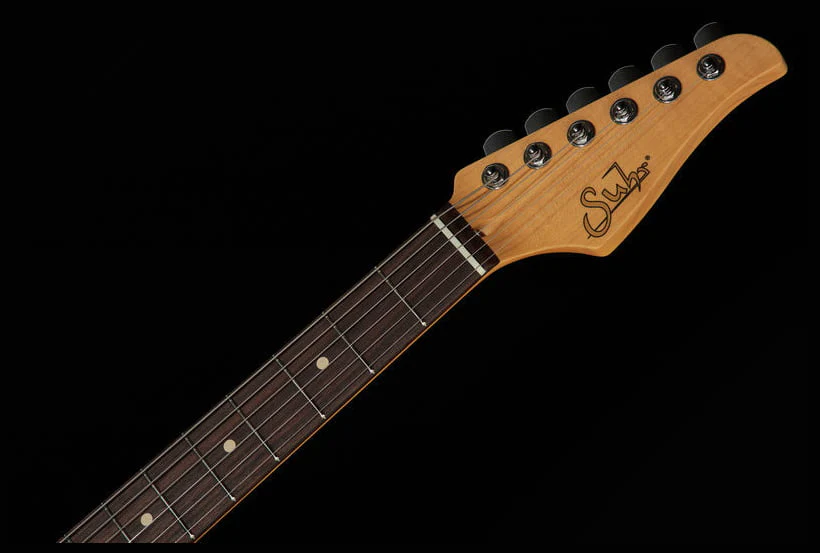 SUHR CLASSIC S RW SB GUITARRA ELECTRICA SONIC BLUE - Image 15