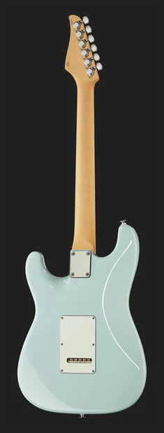 SUHR CLASSIC S RW SB GUITARRA ELECTRICA SONIC BLUE - Image 4