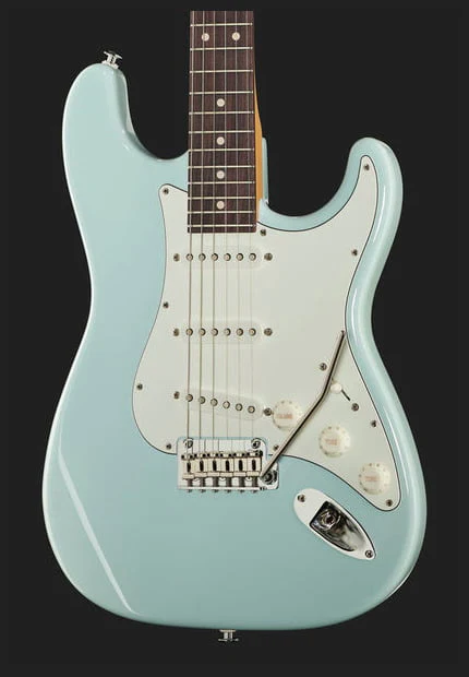 SUHR CLASSIC S RW SB GUITARRA ELECTRICA SONIC BLUE - Image 5