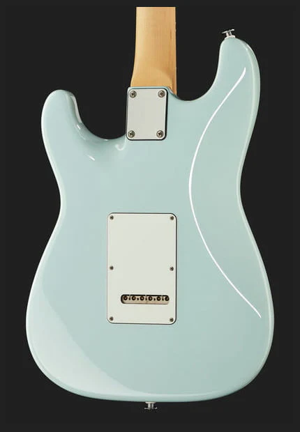 SUHR CLASSIC S RW SB GUITARRA ELECTRICA SONIC BLUE - Image 6