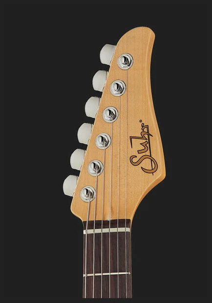 SUHR CLASSIC S RW SB GUITARRA ELECTRICA SONIC BLUE - Image 7