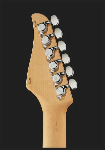 SUHR CLASSIC S RW SB GUITARRA ELECTRICA SONIC BLUE - Image 8