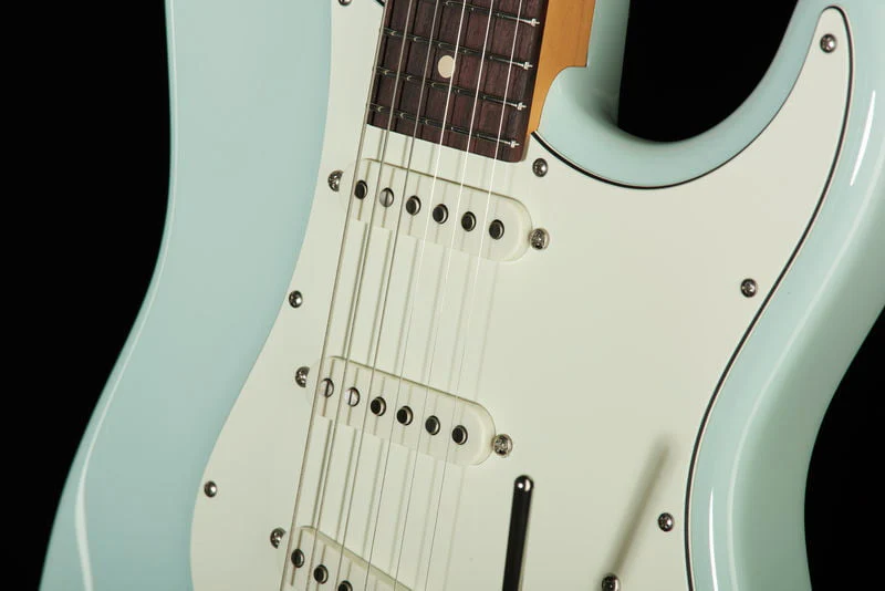 SUHR CLASSIC S RW SB GUITARRA ELECTRICA SONIC BLUE - Image 9