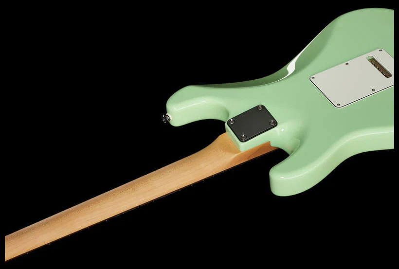 SUHR CLASSIC S RW SG GUITARRA ELECTRICA SURF GREEN - Image 10