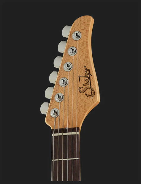 SUHR CLASSIC S RW SG GUITARRA ELECTRICA SURF GREEN - Image 6
