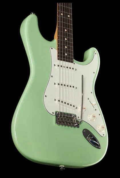 SUHR CLASSIC S RW SG GUITARRA ELECTRICA SURF GREEN - Image 8