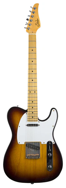SUHR CLASSIC T ANTIQUE MN 2TS GUITARRA ELECTRICA 2 TOBACCO SUNBURST