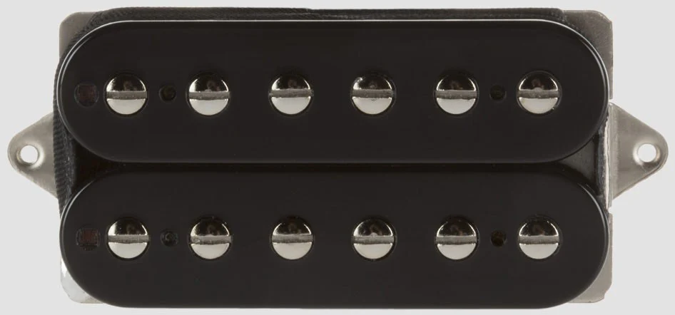 SUHR DSH BRIDGE 53MM BLACK PASTILLA HUMBUCKER PUENTE