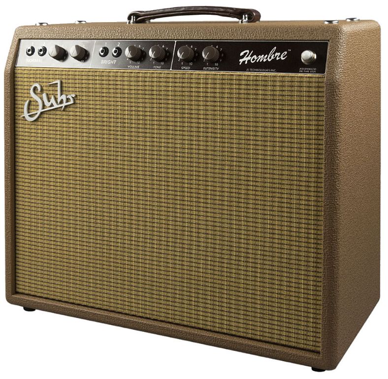 SUHR HOMBRE AMPLIFICADOR GUITARRA - Image 4