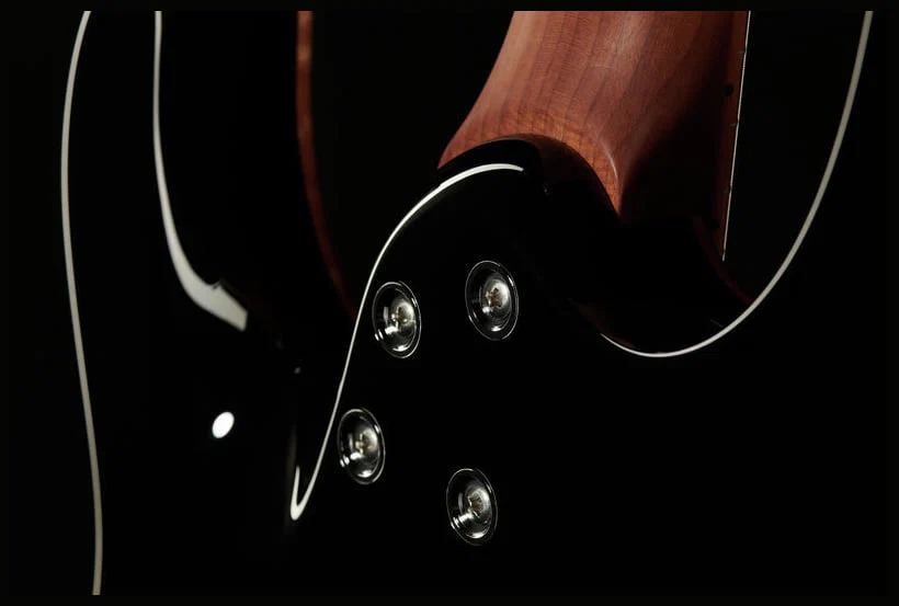 SUHR MODERN PLUS HSH MN BB GUITARRA ELECTRICA BENGAL BURST - Image 10