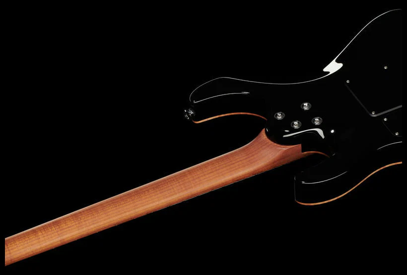 SUHR MODERN PLUS HSH MN BB GUITARRA ELECTRICA BENGAL BURST - Image 12